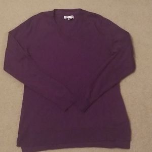 Never Worn Croft&Barrow V-neck